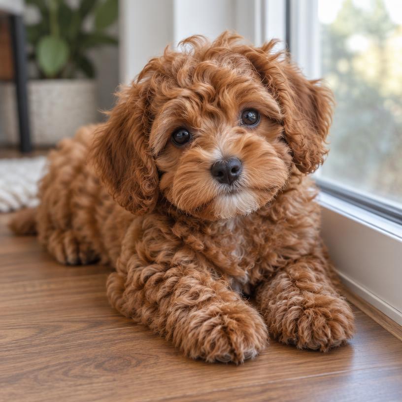 Rusty — sample dad photo